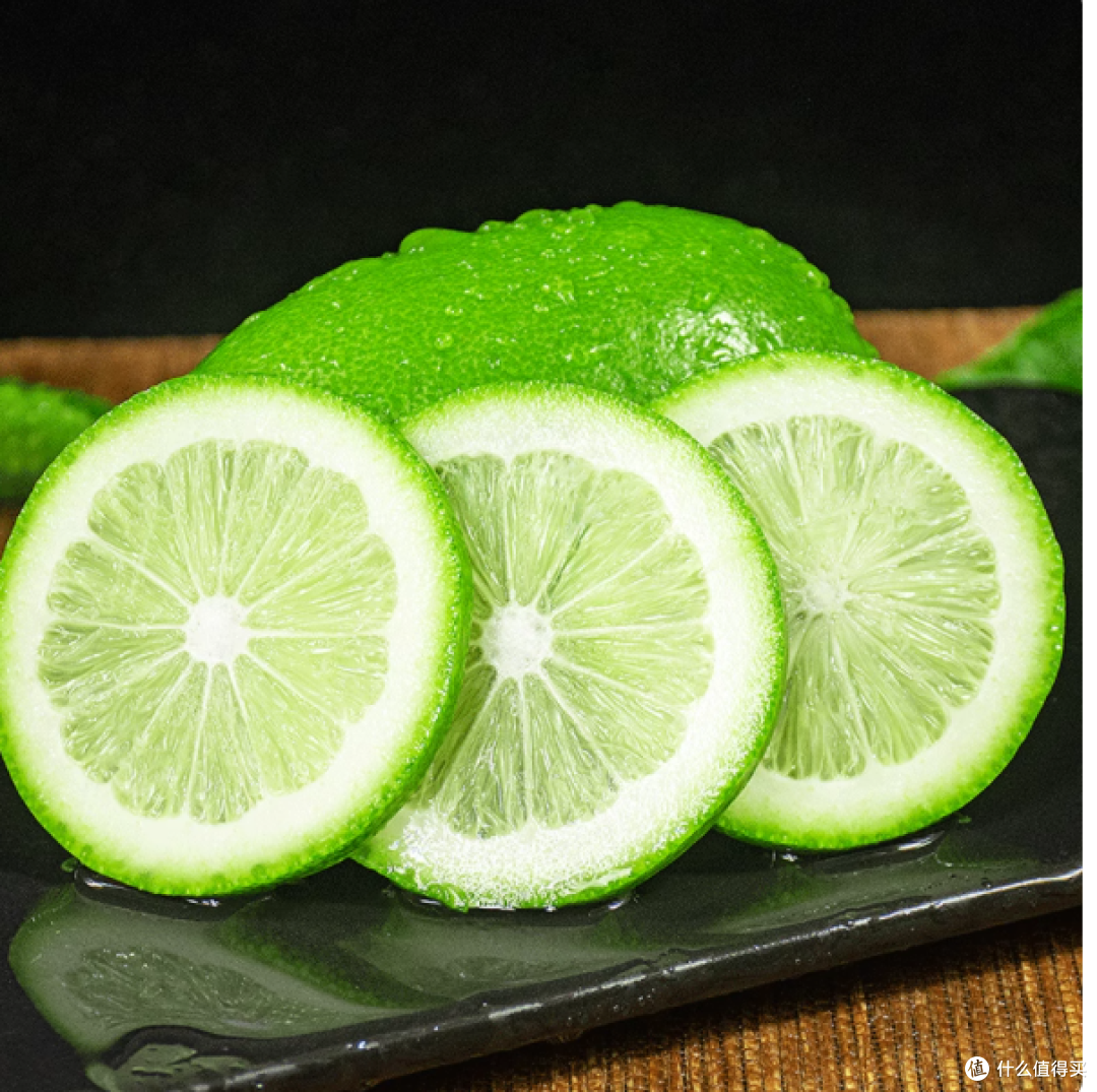🍋爆汁无籽!纯香果香水青柠,一口爱上