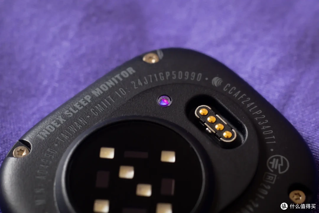告别手腕压迫！佳明INDEX健康睡眠臂带是更舒适的睡眠监测选择