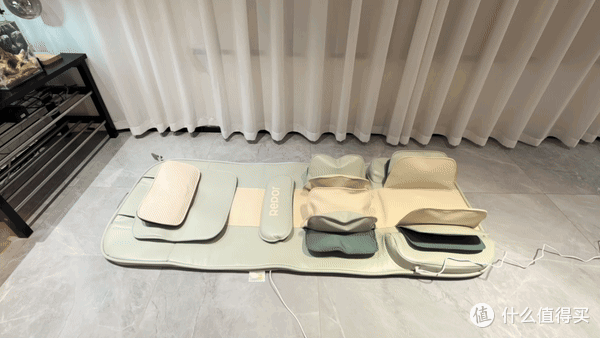 2026按摩垫深度测评!4款热门产品从功能参数到实物体验反馈