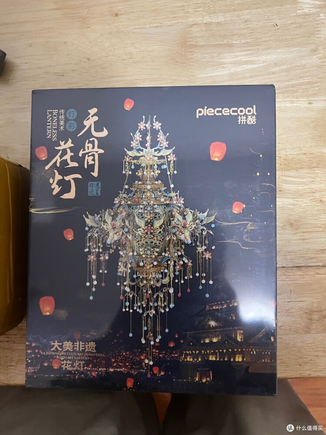 16小时锻造非遗级无骨花灯