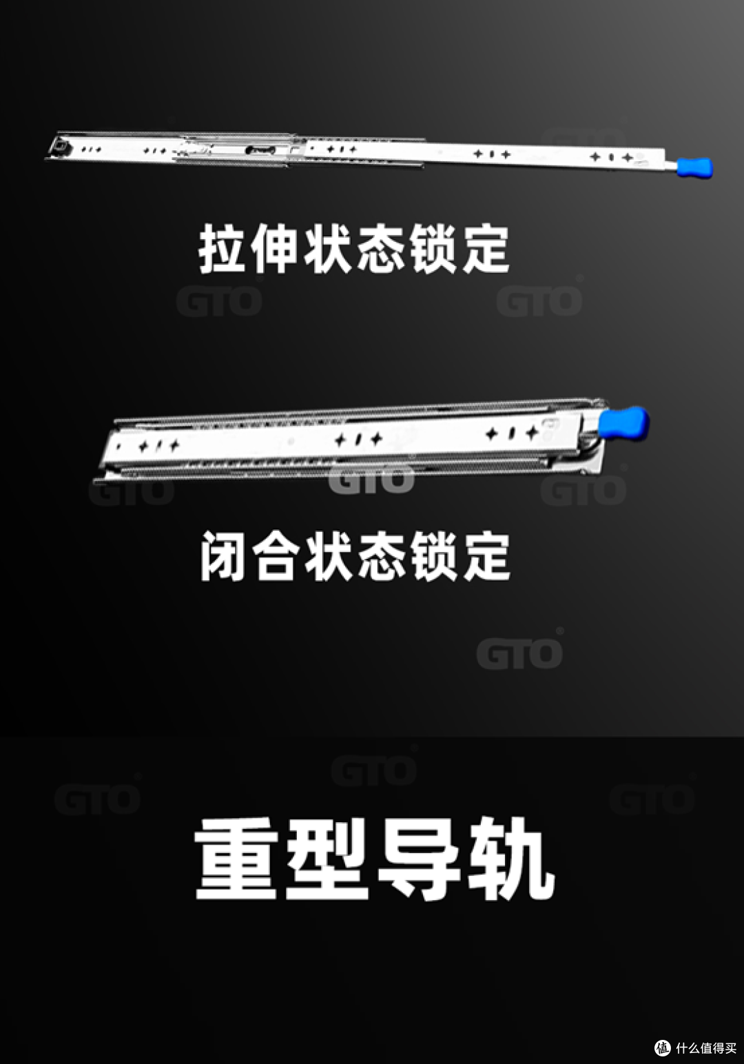 ⁰⁰²重型滑轨、重型导轨、重型钢珠滑轨,有什么区别?怎么选?