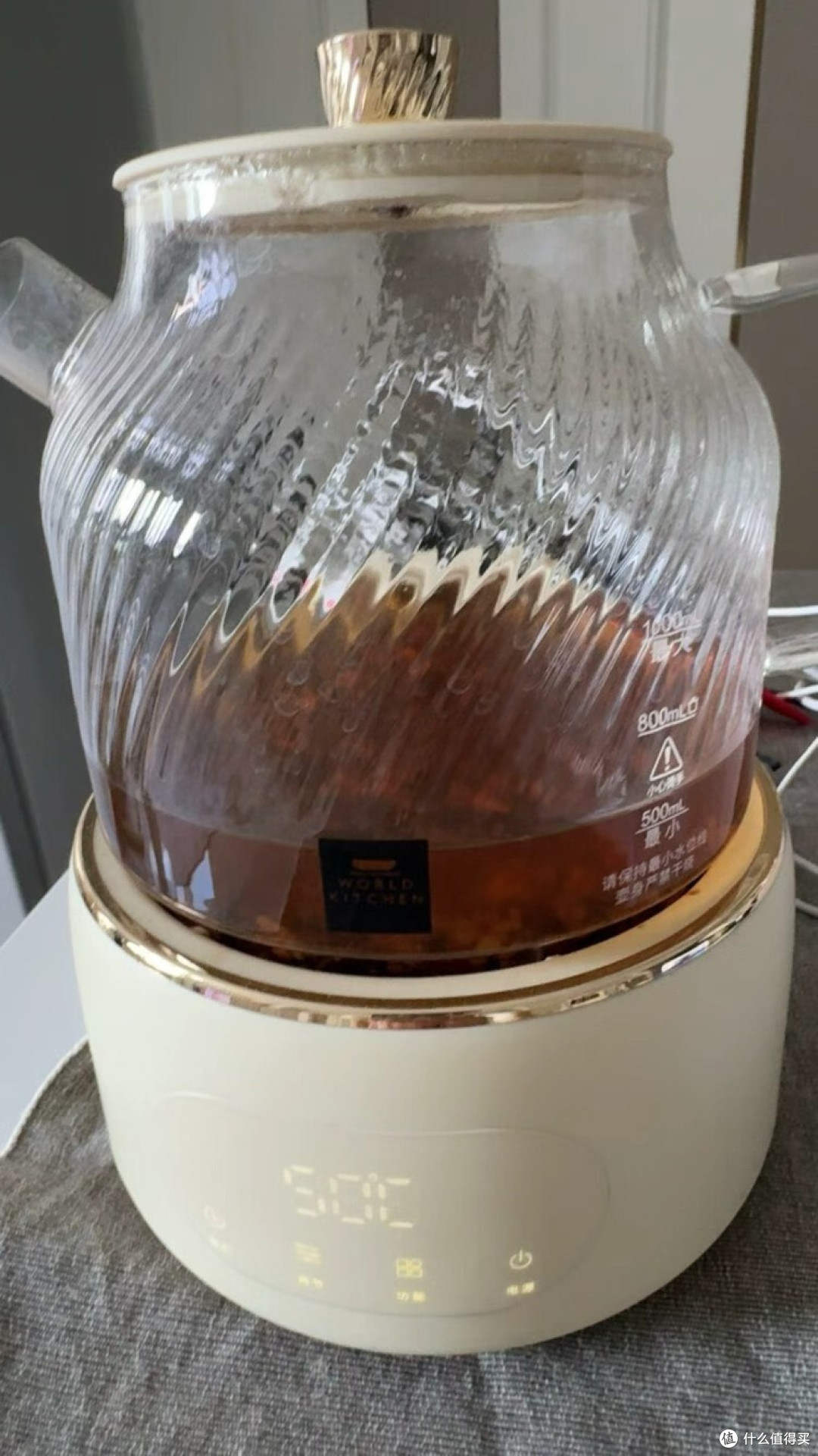 谷记老谷头茶：夏季祛湿新选择