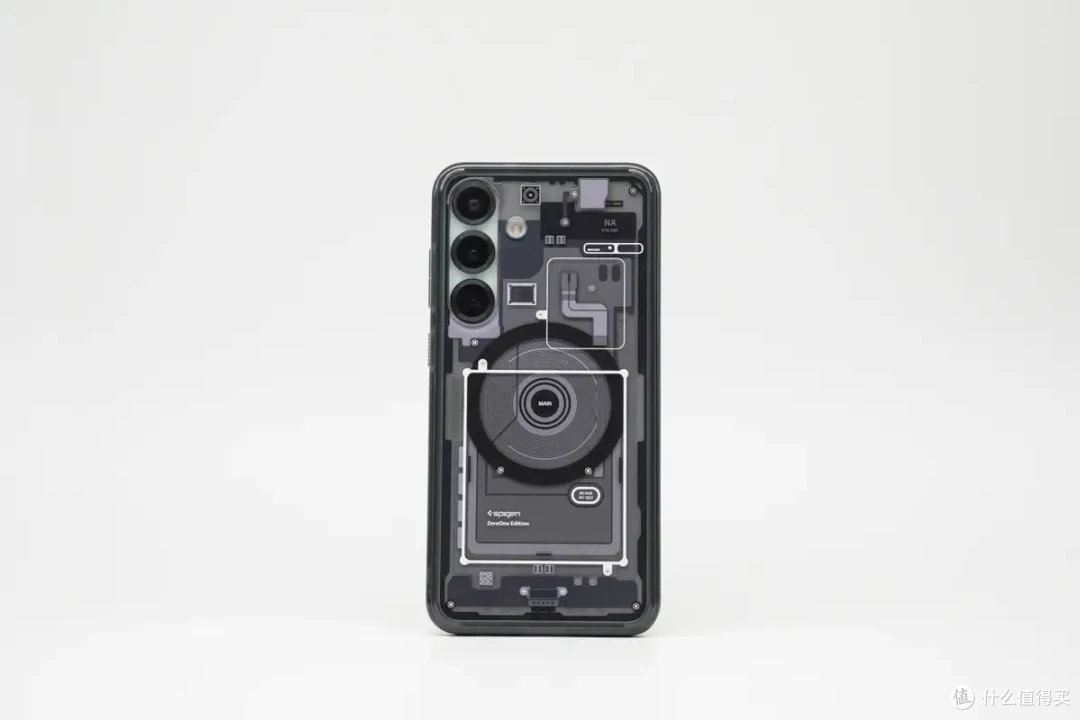 告别充电损耗！Spigen 三星 S25 Qi2 手机壳实测：Qi2 认证真管用