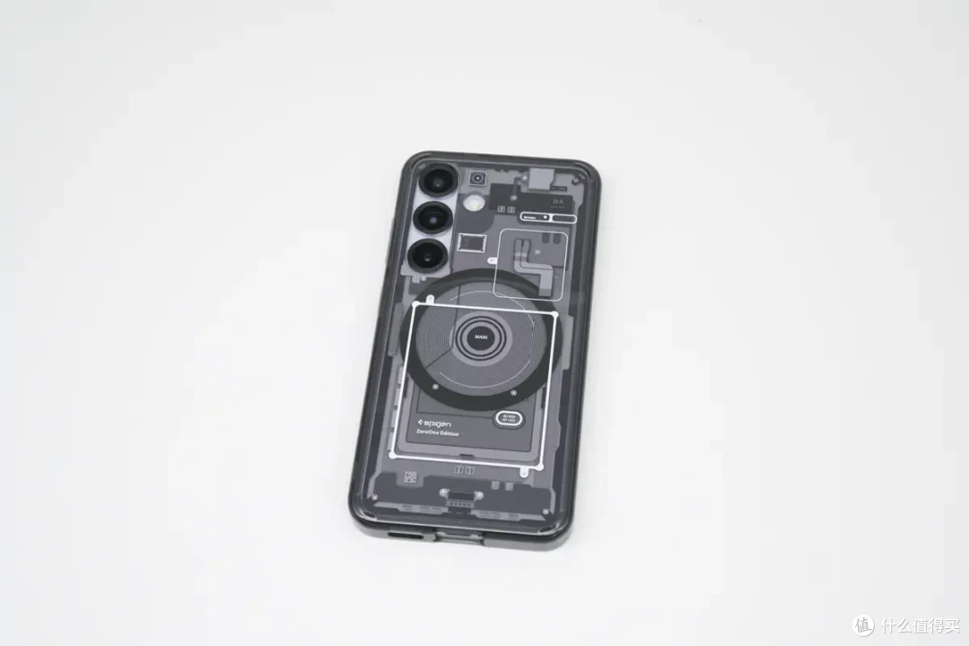 告别充电损耗！Spigen 三星 S25 Qi2 手机壳实测：Qi2 认证真管用