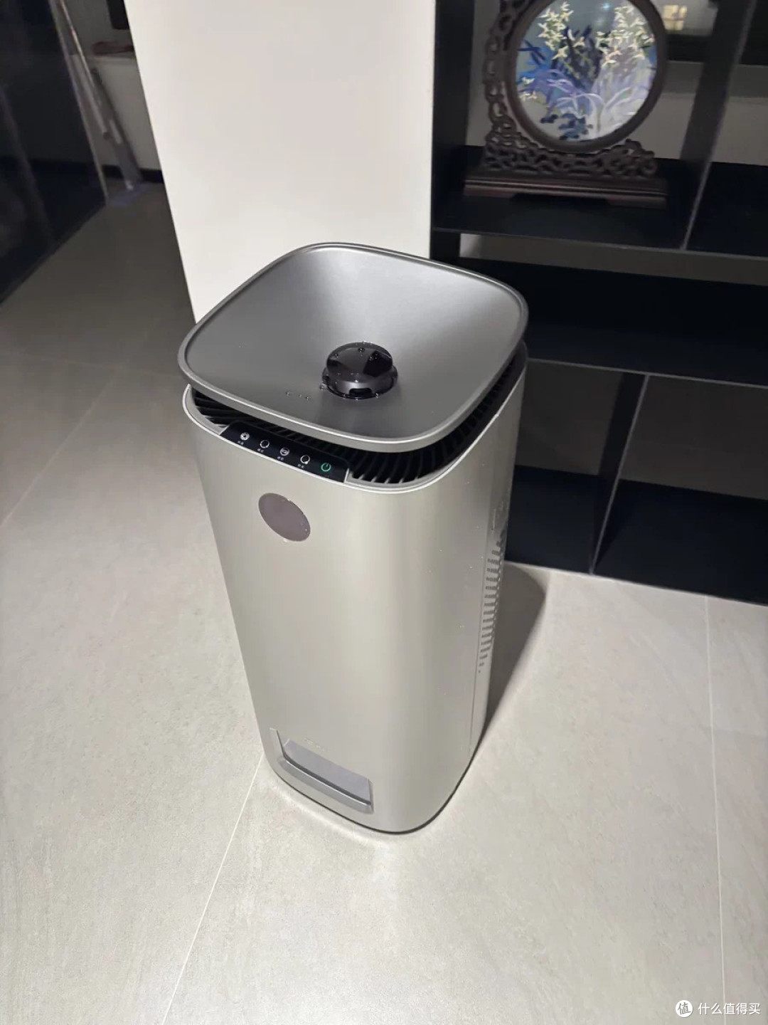 352 H301加湿净化一体机:母婴家庭的「空气守护者」