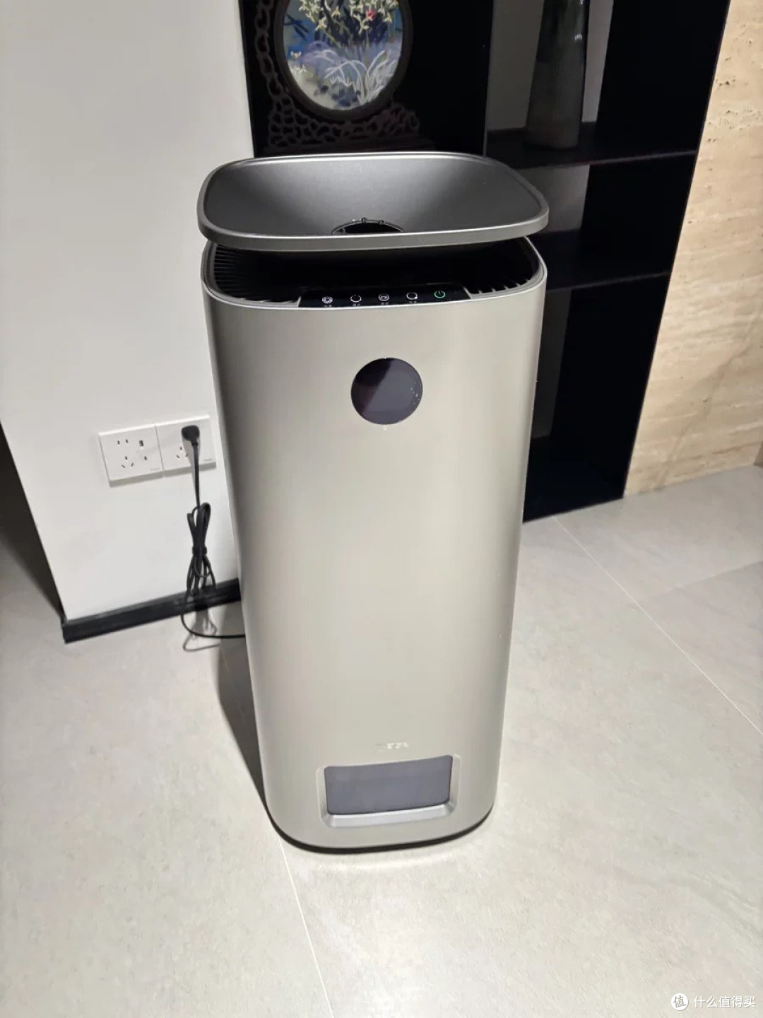 352 H301加湿净化一体机:母婴家庭的「空气守护者」