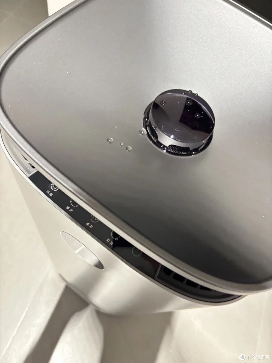352 H301加湿净化一体机:母婴家庭的「空气守护者」