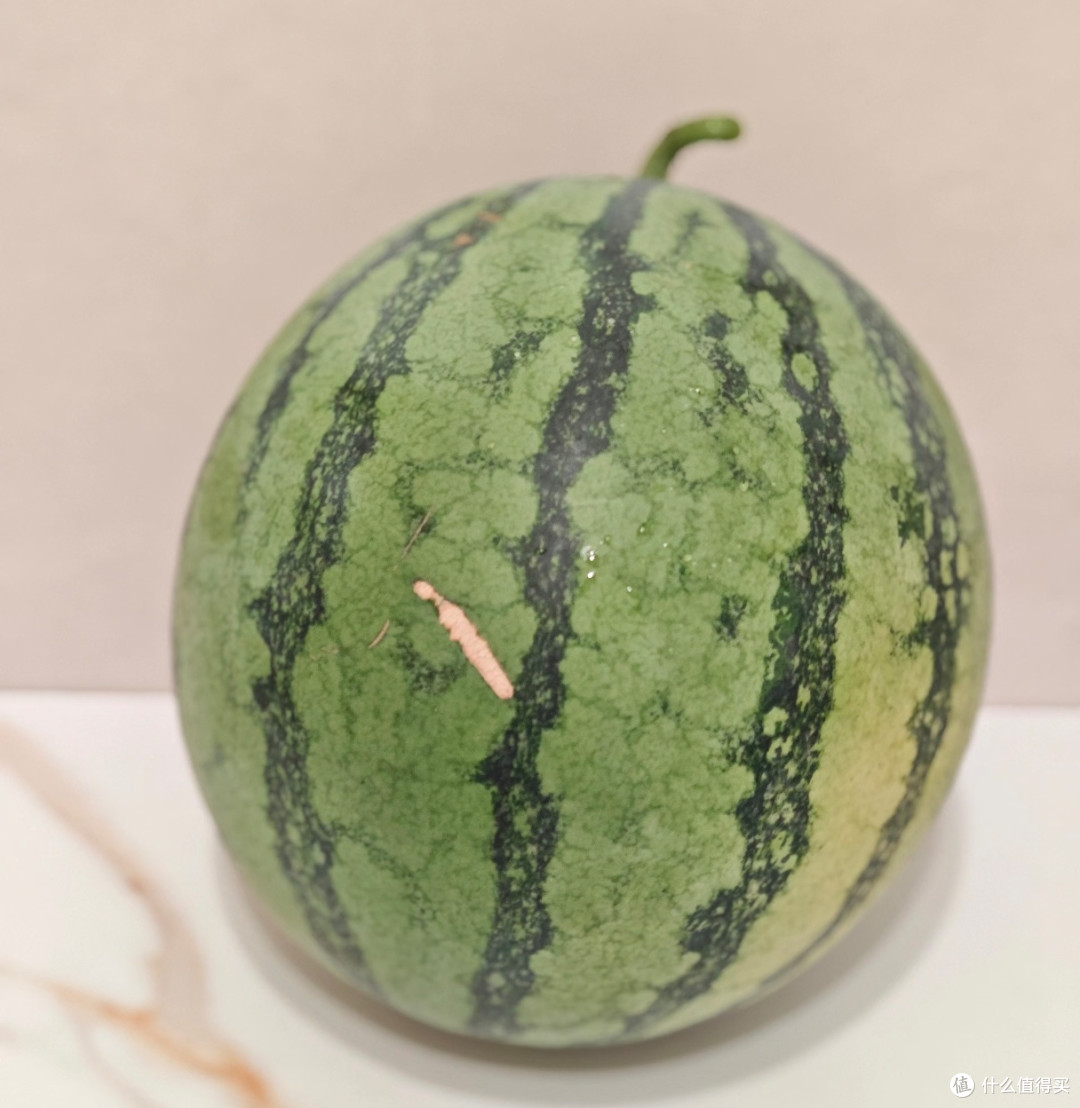 这才是真正的高端西瓜!
