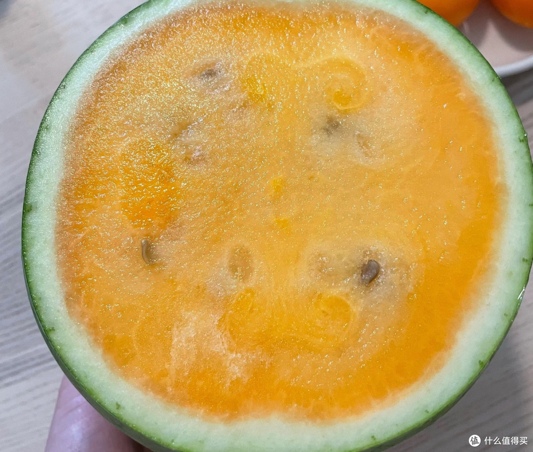 这才是真正的高端西瓜!