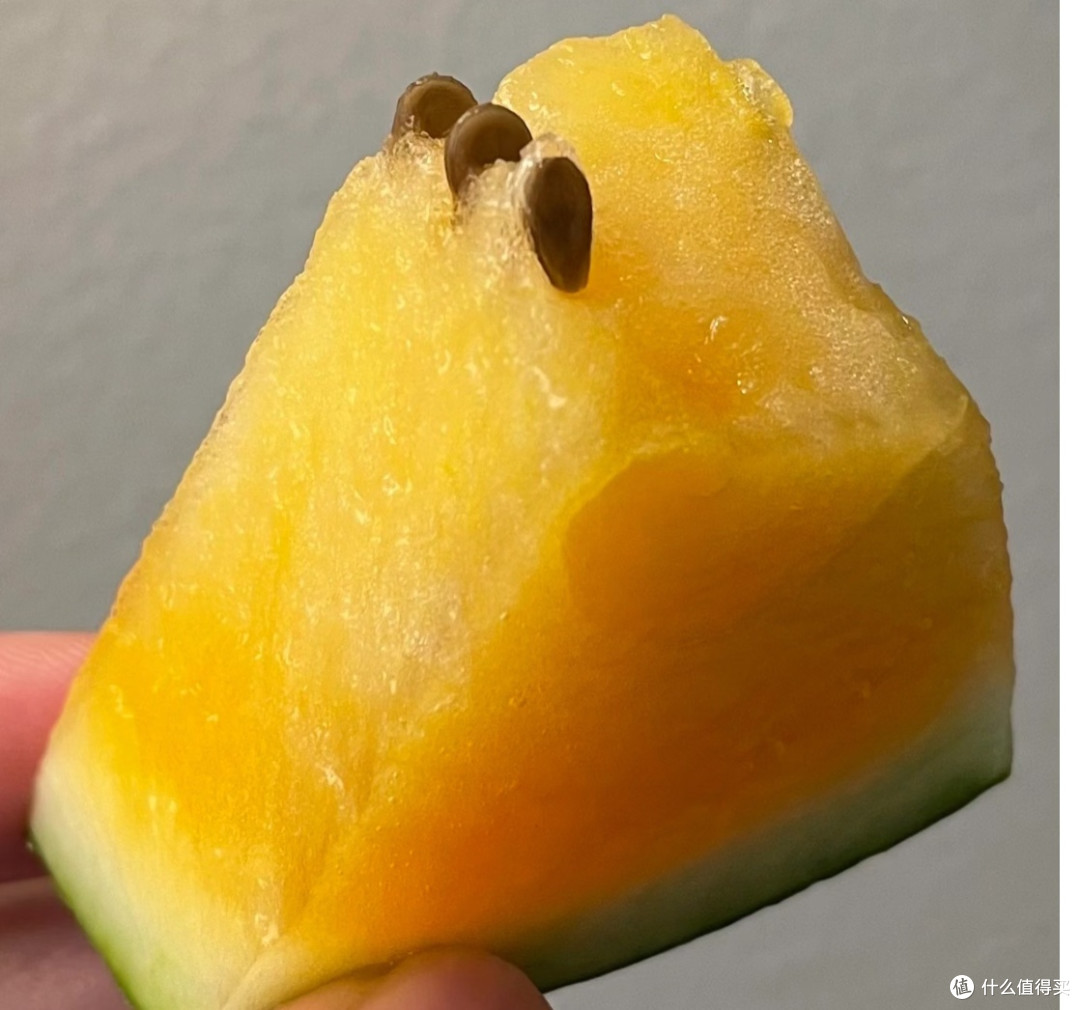 这才是真正的高端西瓜!