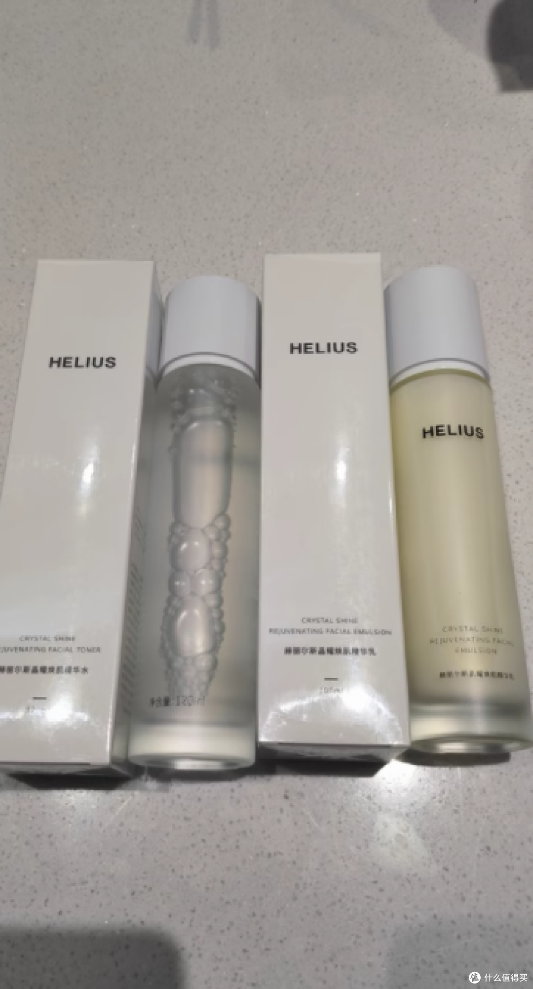 ✨敏感肌抗皱焕活秘籍 | 赫丽尔斯精华水乳套装