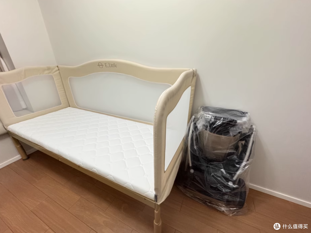 逸乐途 M4 拼接床:宝宝舒适睡眠的理想之选