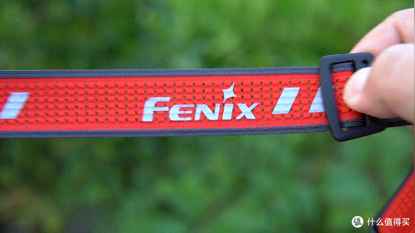 三种光效、高亮度,跑步、工作多场景适用——Fenix HP12R-T头灯