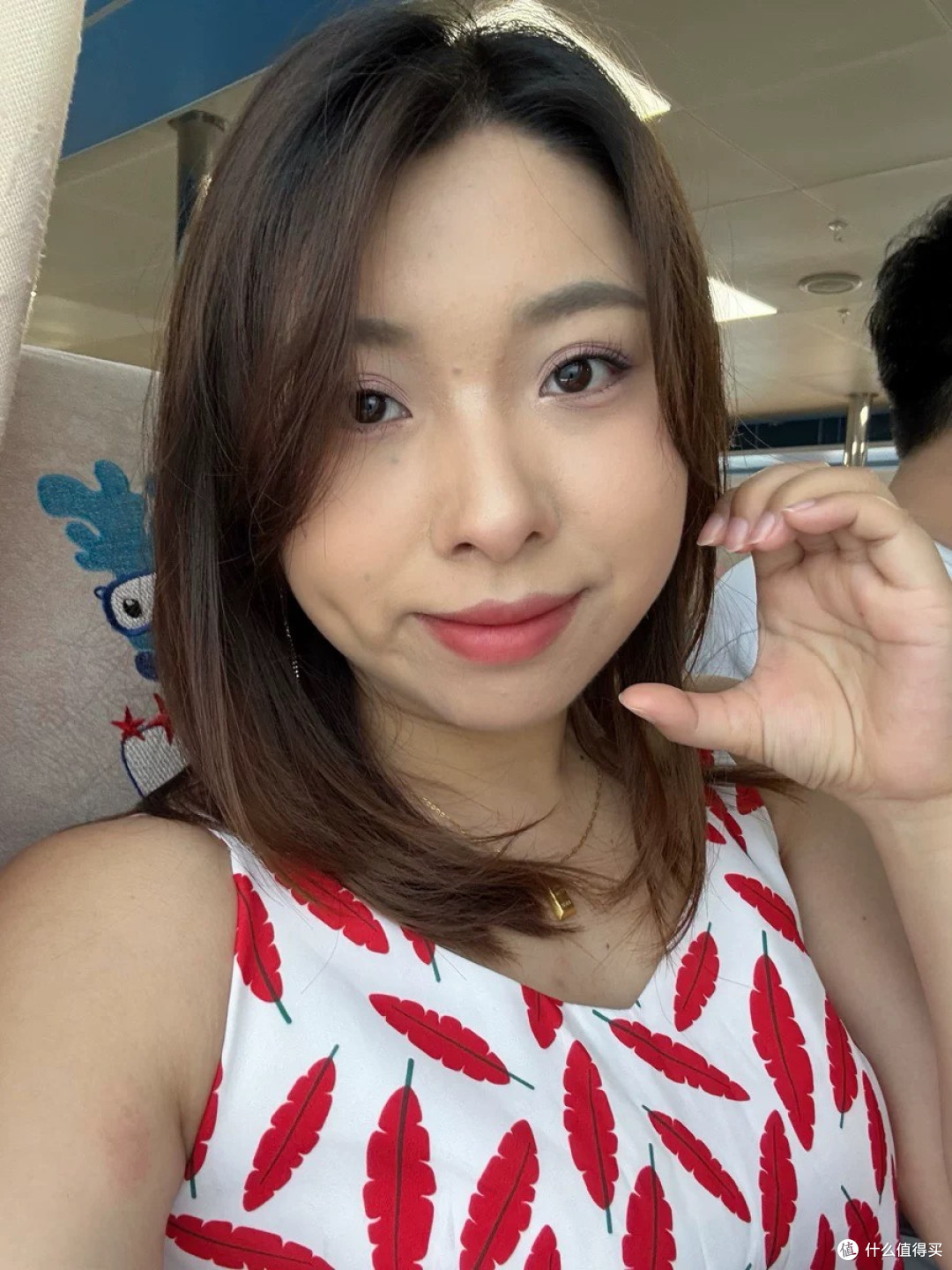 花西子好气色气垫:混油皮夏天的持妆救星!旅行带它太香了