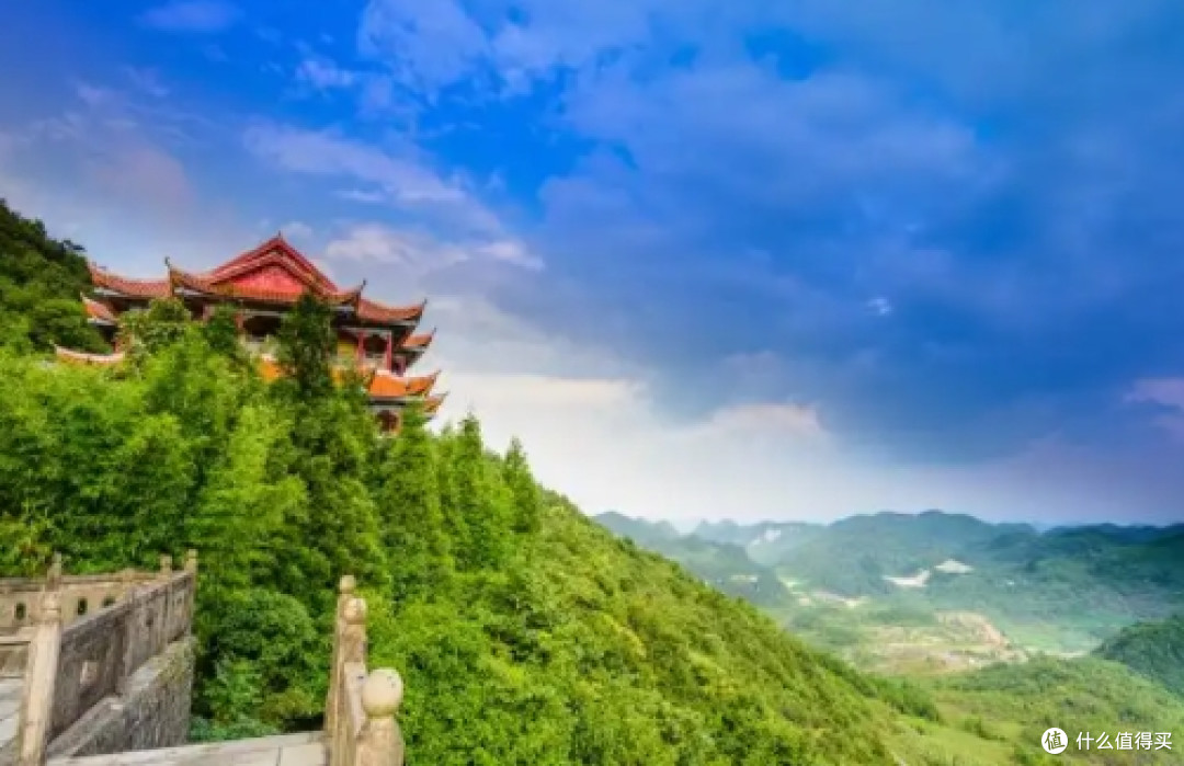 四川九皇山旅游攻略:探秘云端秘境,解锁羌族风情