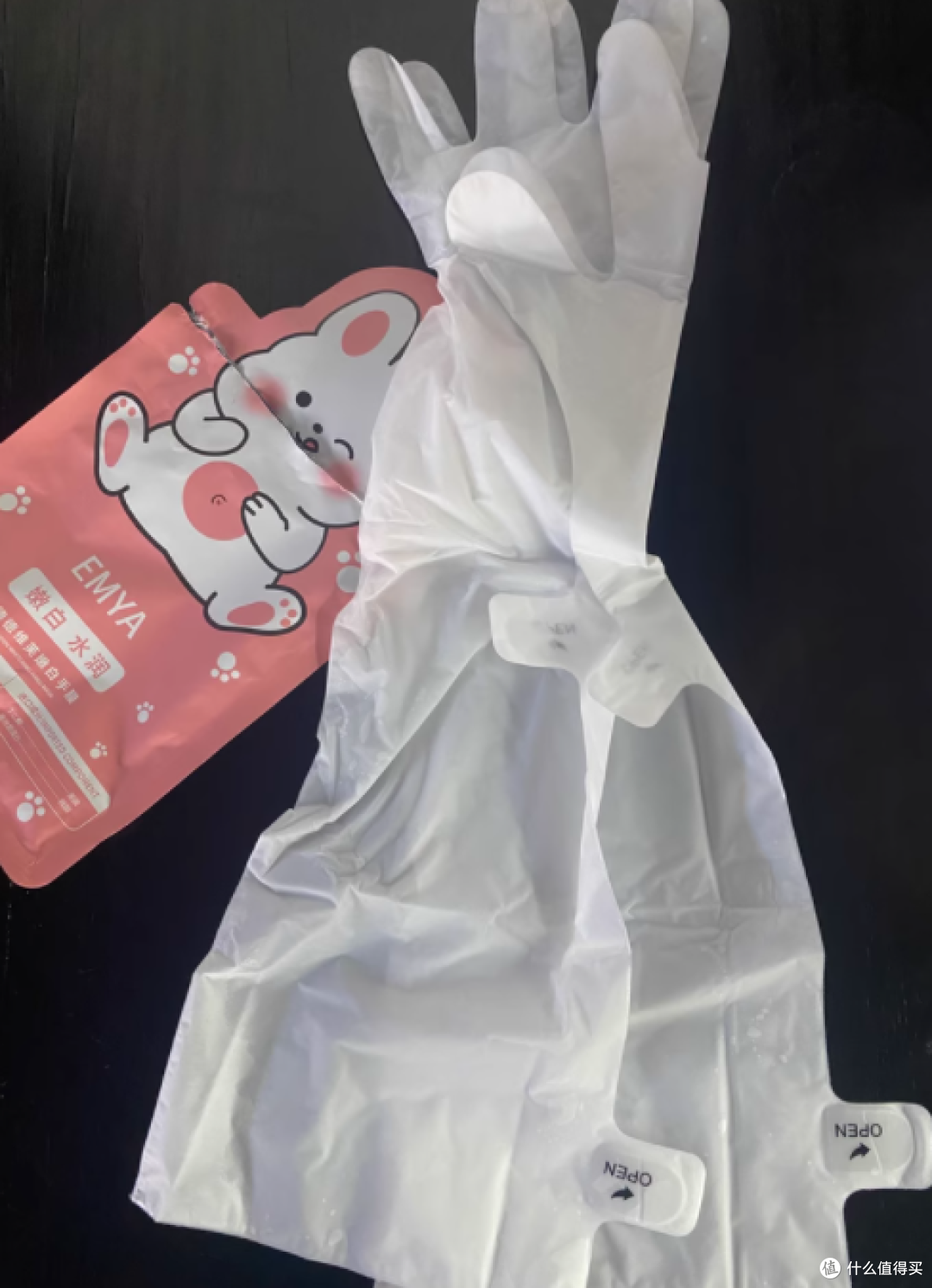 💖嫩手秘籍 | 烟酰胺长臂手膜大揭秘