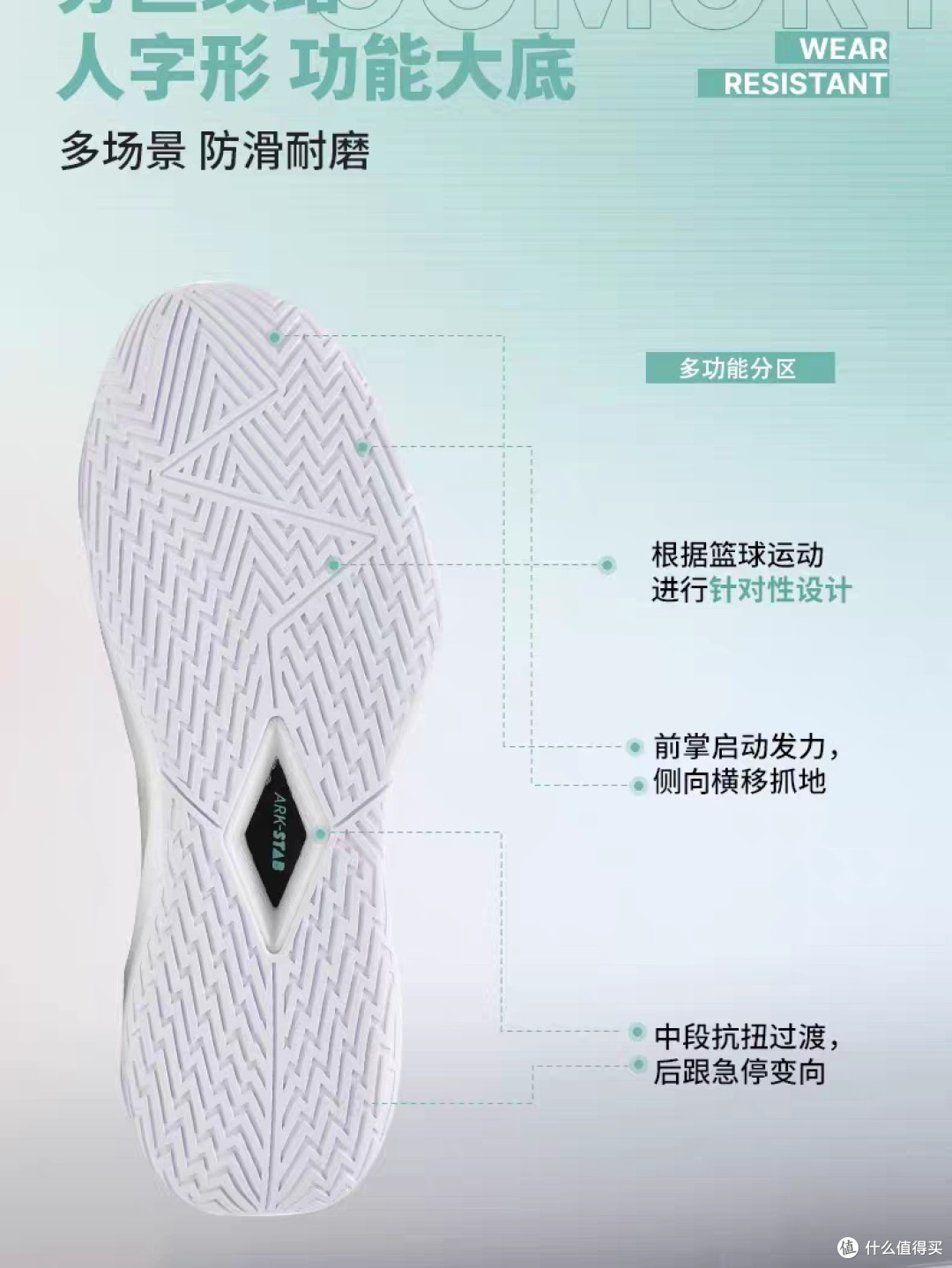 迪卡侬IVH2：专业防滑与复古设计