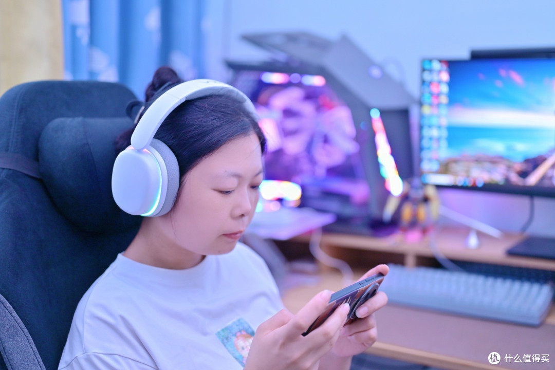 声临其境,主打精准,上手体验狼蛛G7 Pro游戏耳机