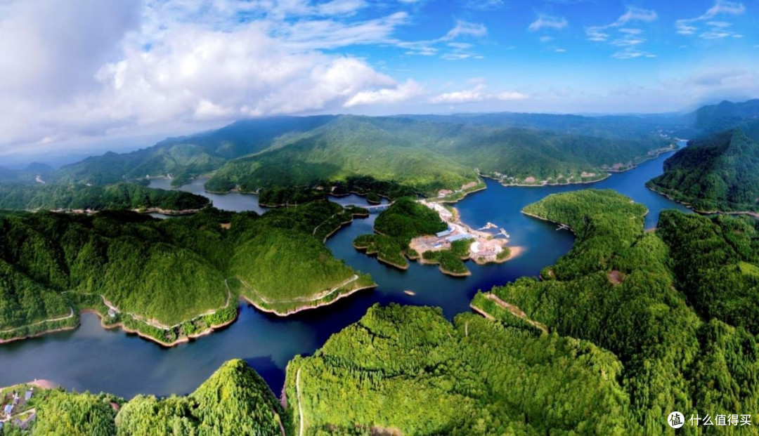 避暑黄水，基础设施篇