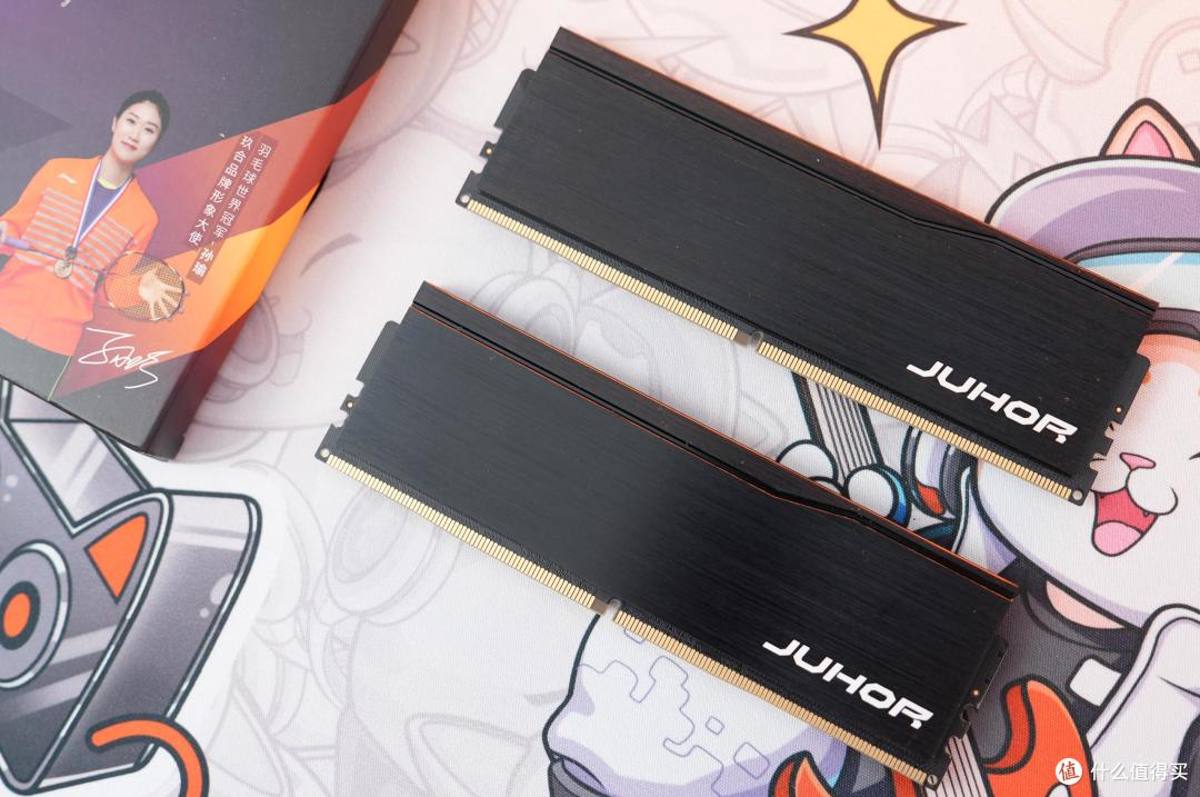 AMD平台用起来也挺好:玖合星域DDR5-6000MHz国产内存评测