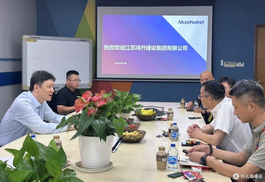 共拓建涂合作新局,多乐士专业与鸿升集团签约战略合作