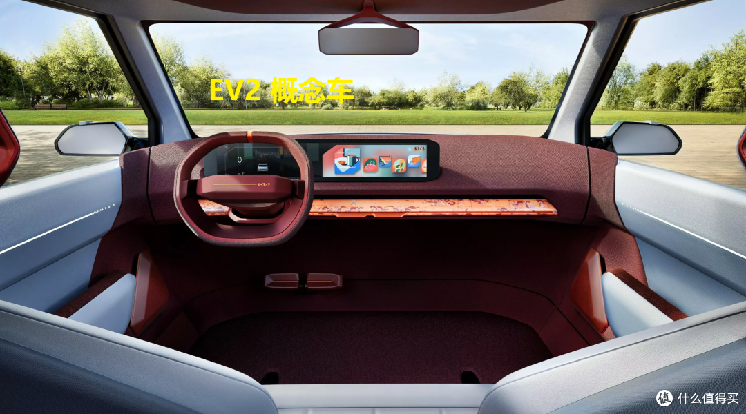 曝!起亚即将推出EV2和EV2 GT