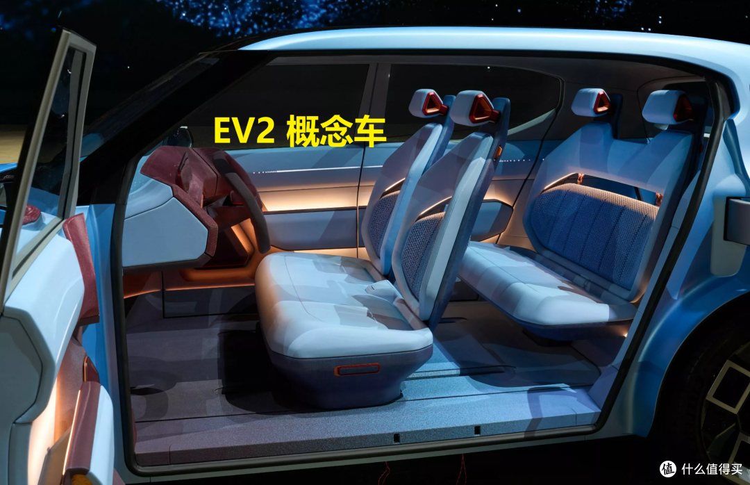 曝!起亚即将推出EV2和EV2 GT