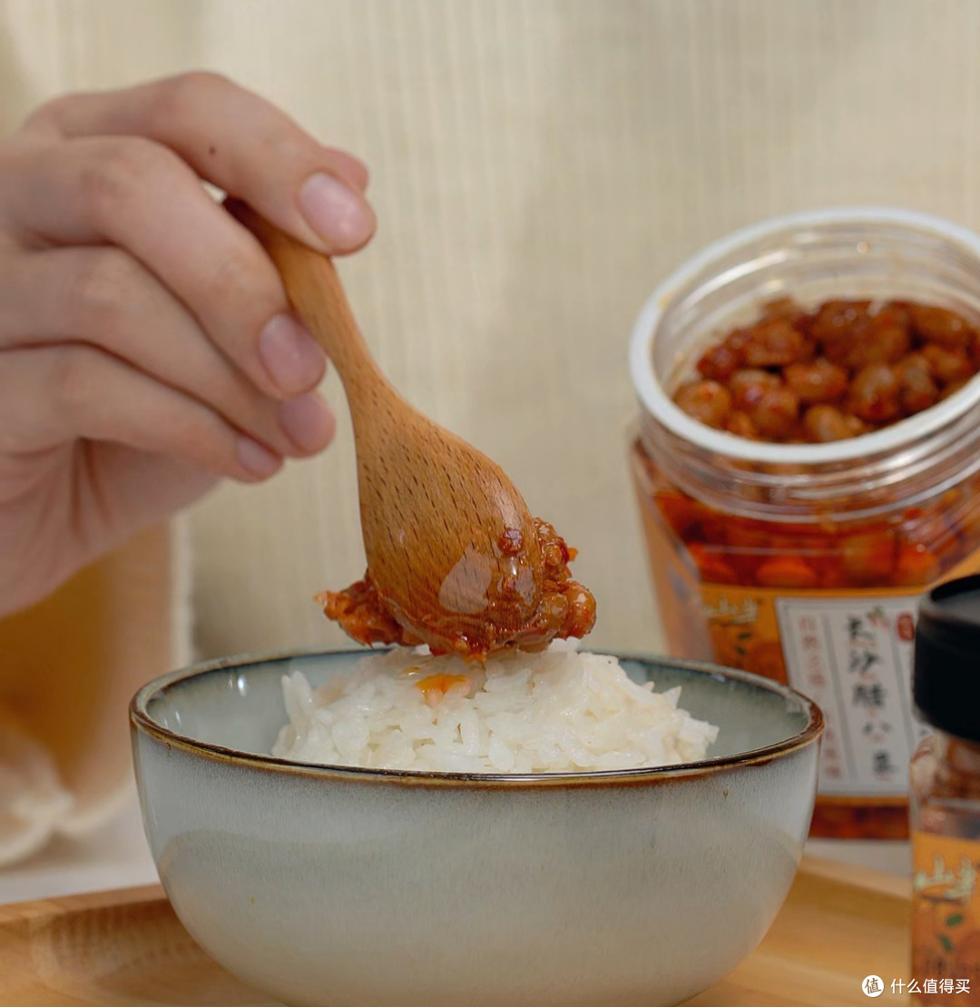 被我挖到宝了！这罐腊八豆让我顿顿多干两碗饭