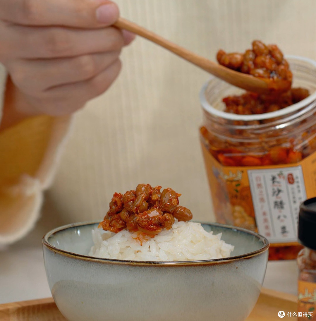 被我挖到宝了！这罐腊八豆让我顿顿多干两碗饭