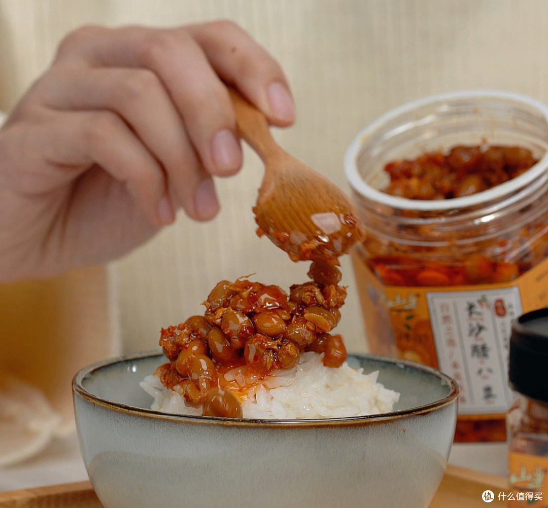 被我挖到宝了！这罐腊八豆让我顿顿多干两碗饭