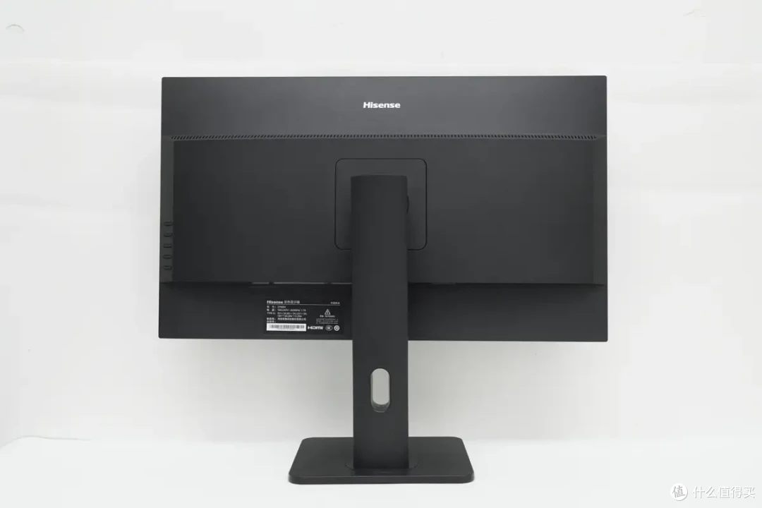 支持Type-C 65W 反向充 + 4K HDR!海信 27N5H 4K显示器全面评测