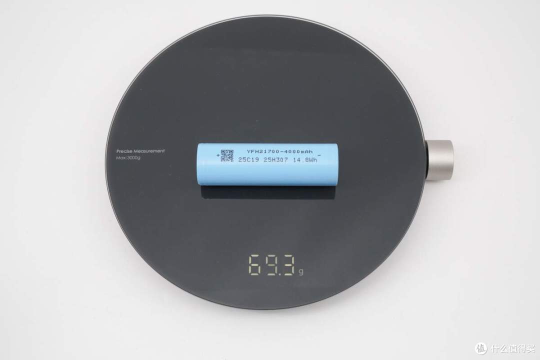 多倍率充放电表现全解析,允福亨INR21700-4000mAh电芯评测