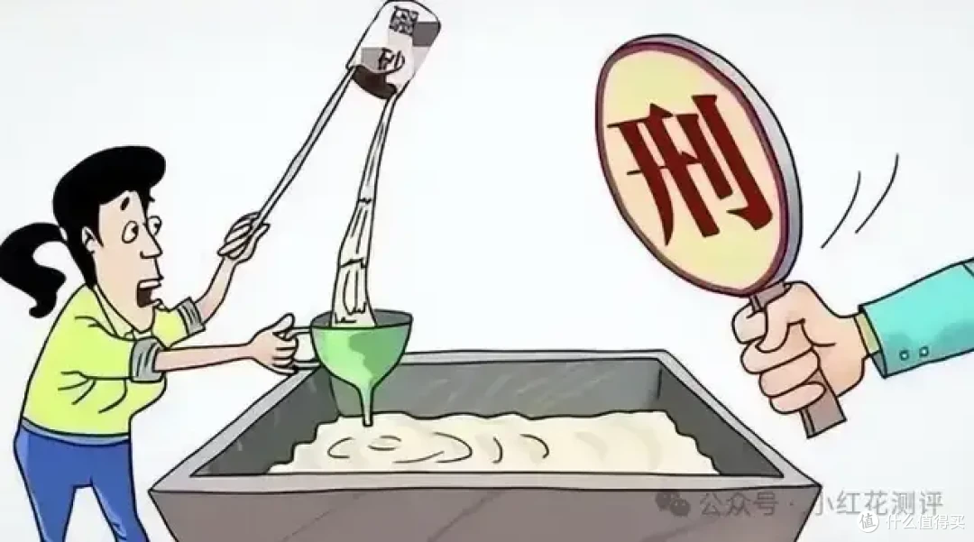 吃肠粉会导致绝后?黑心商家加硼砂,小心这种「筋道」肠粉!