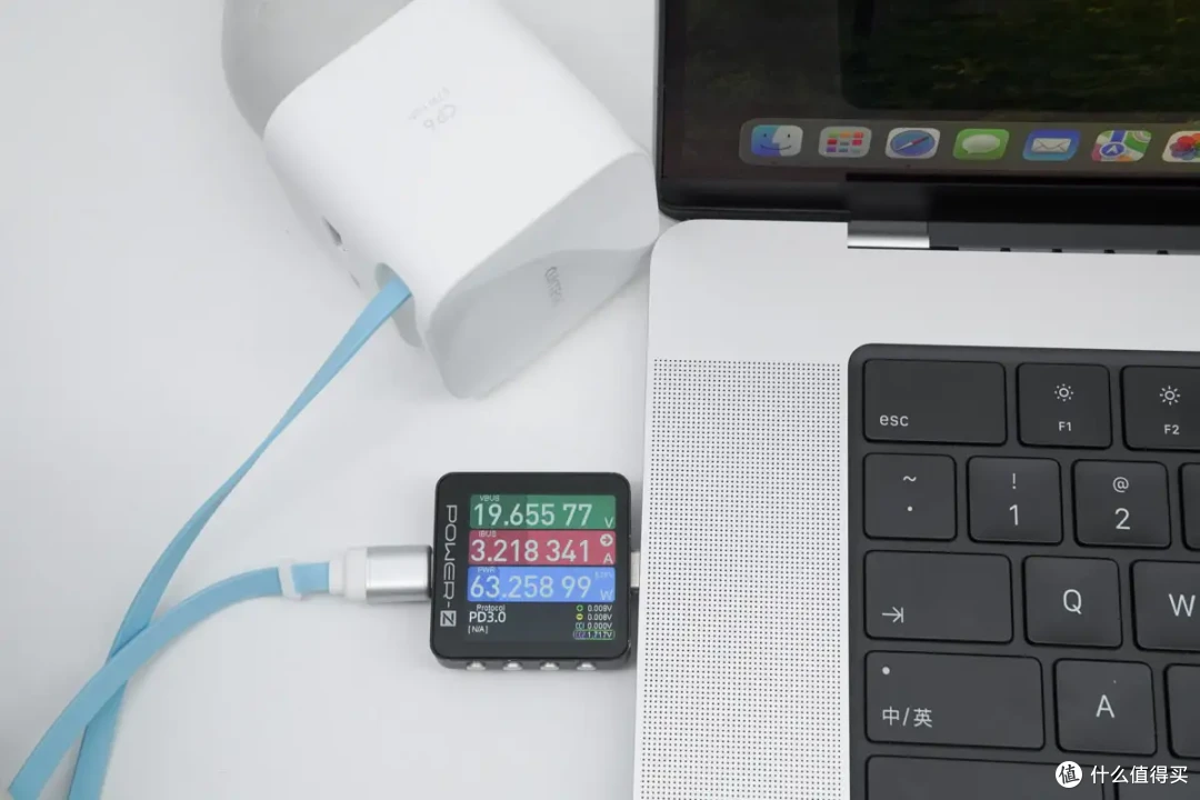 酷态科CP6电能充评测:一拉出线,支持小米67W MAX澎湃秒充!