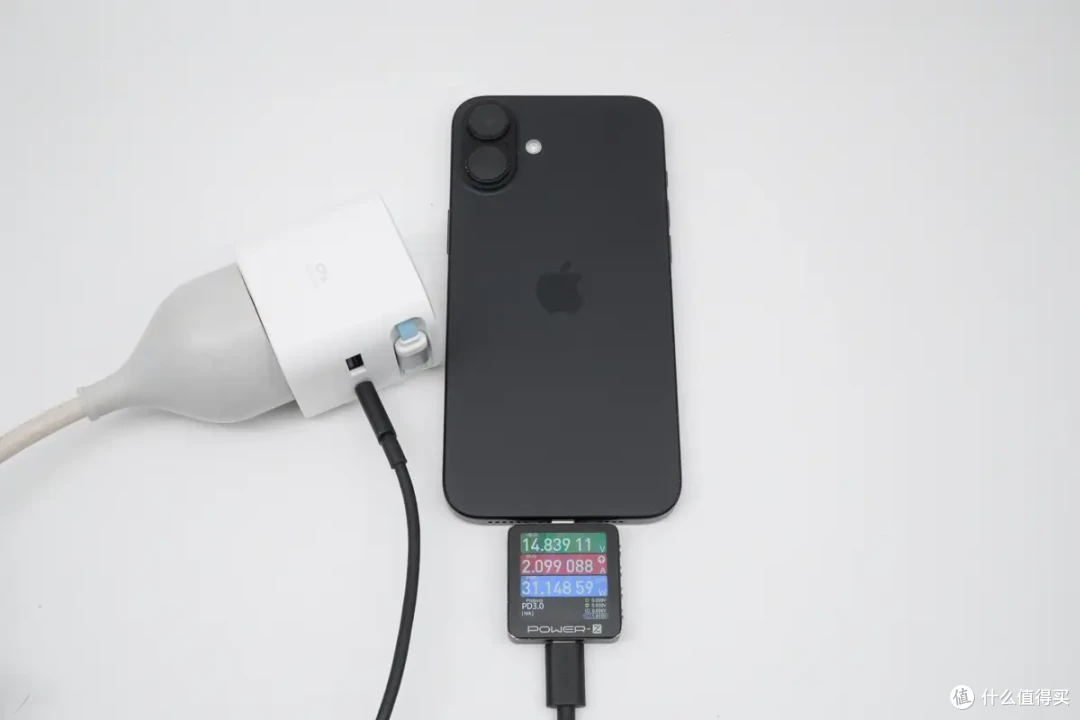 酷态科CP6电能充评测:一拉出线,支持小米67W MAX澎湃秒充!
