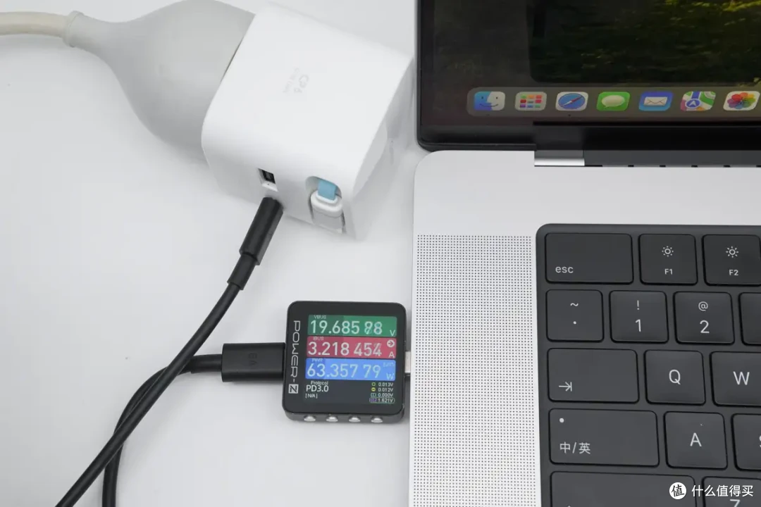 酷态科CP6电能充评测:一拉出线,支持小米67W MAX澎湃秒充!