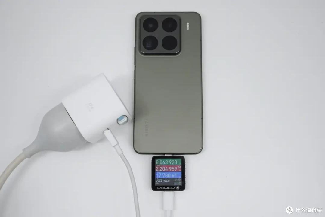 酷态科CP6电能充评测:一拉出线,支持小米67W MAX澎湃秒充!