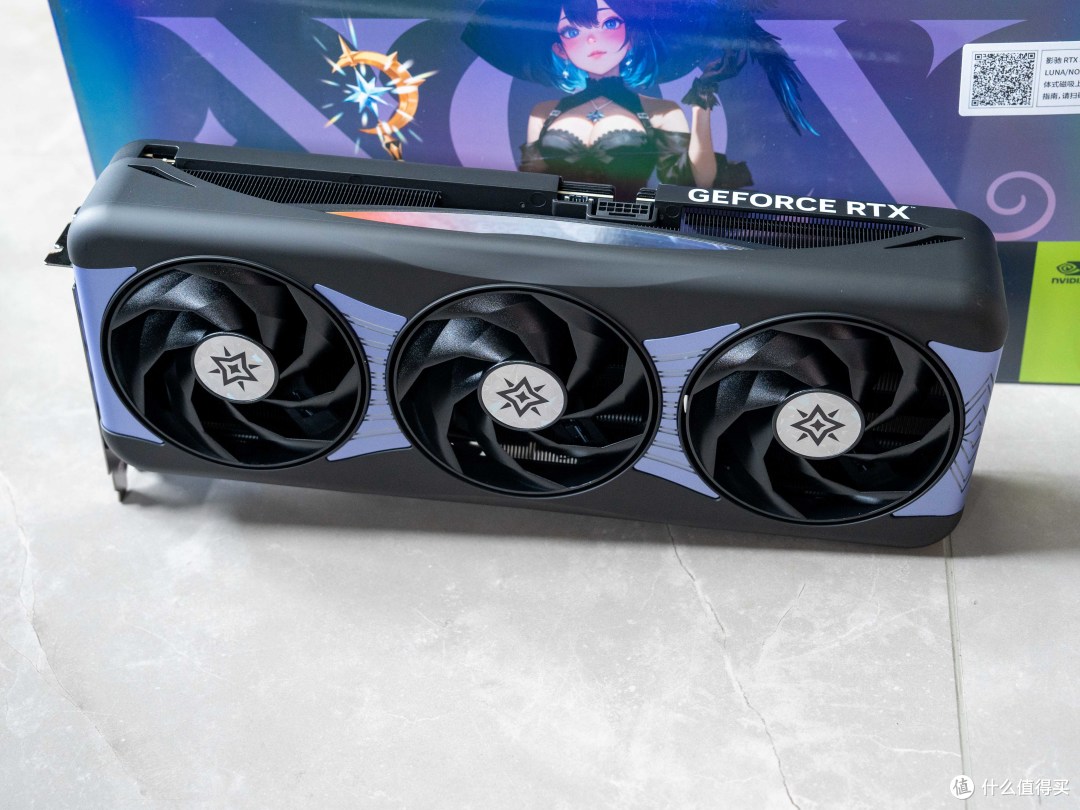 磁吸自由+纯黑美学:影驰RTX 5070 Ti 星曜 NOX OC显卡测评