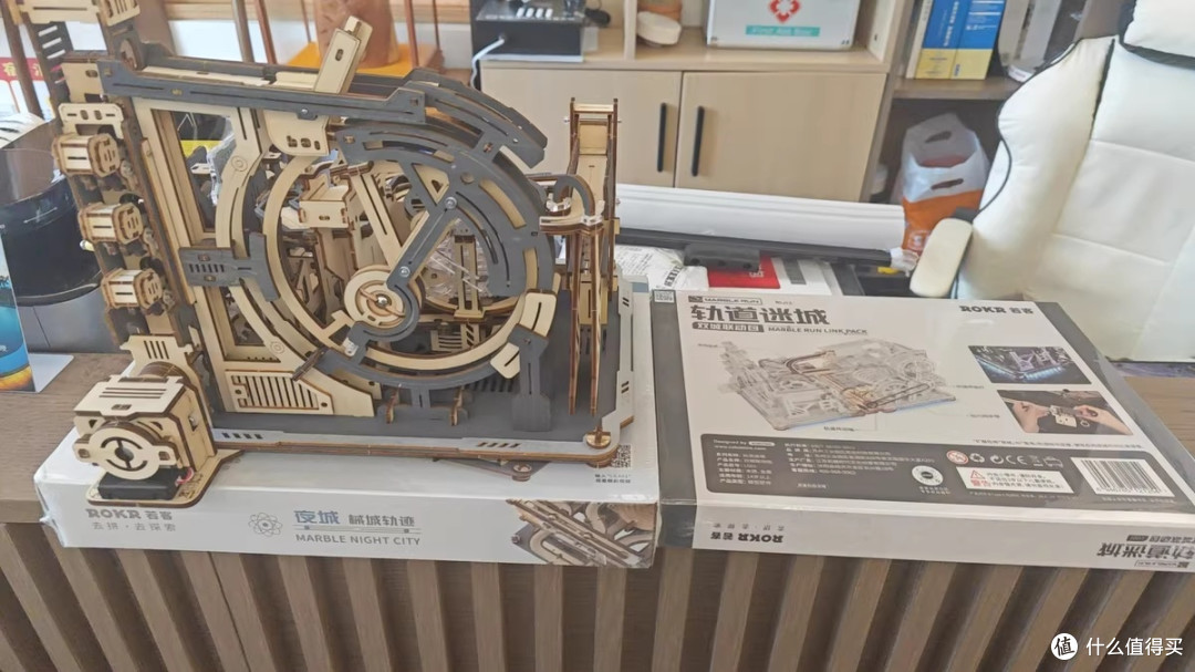 星际筑梦:若客轨道迷城星港
