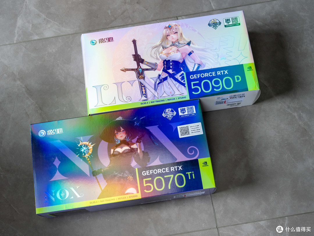 磁吸自由+纯黑美学:影驰RTX 5070 Ti 星曜 NOX OC显卡测评
