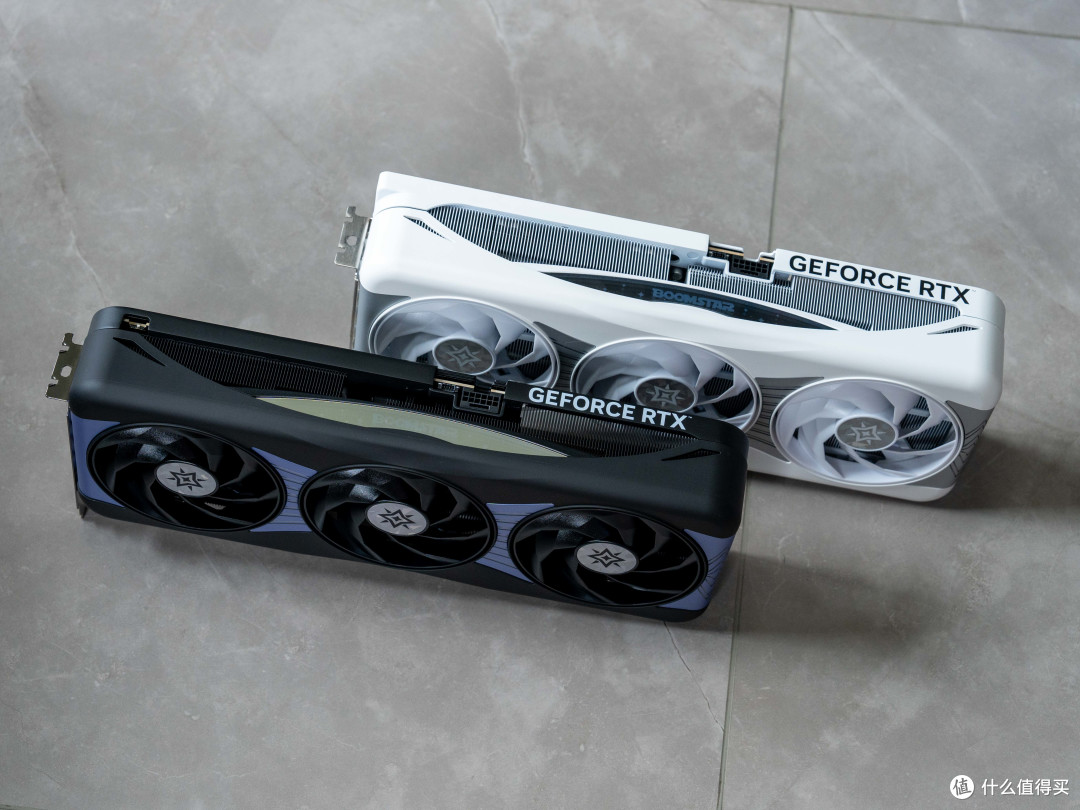 磁吸自由+纯黑美学:影驰RTX 5070 Ti 星曜 NOX OC显卡测评