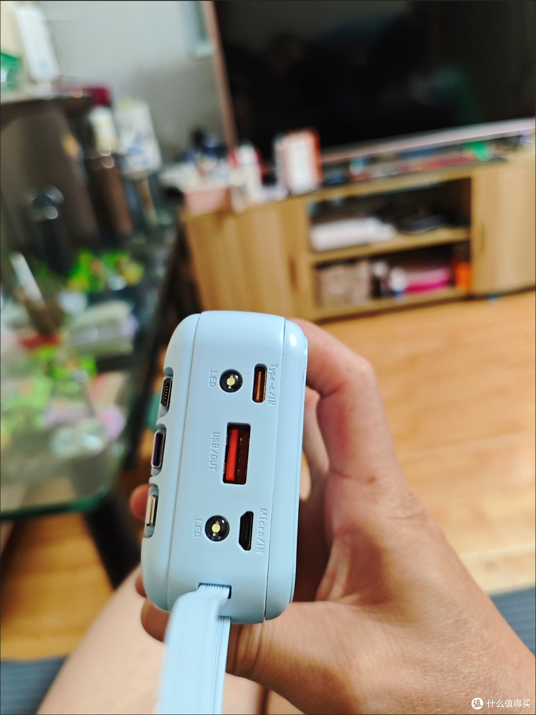 我在闲鱼捡大漏,大容量充电宝安全下车