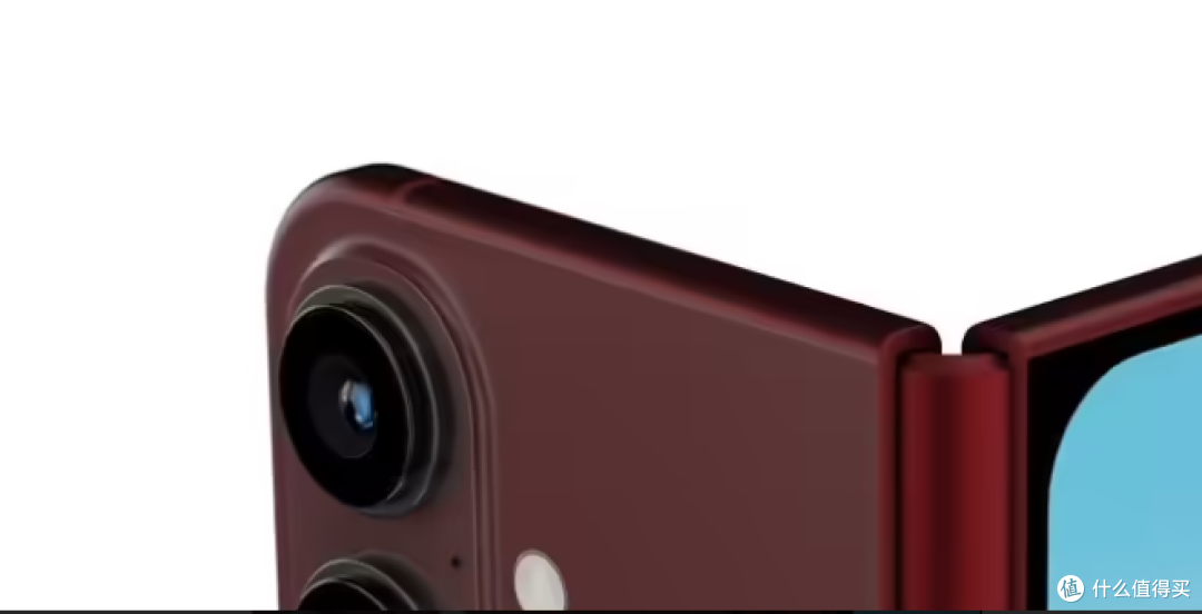 iPhone Fold折叠屏新外观曝光,出奇的好看!