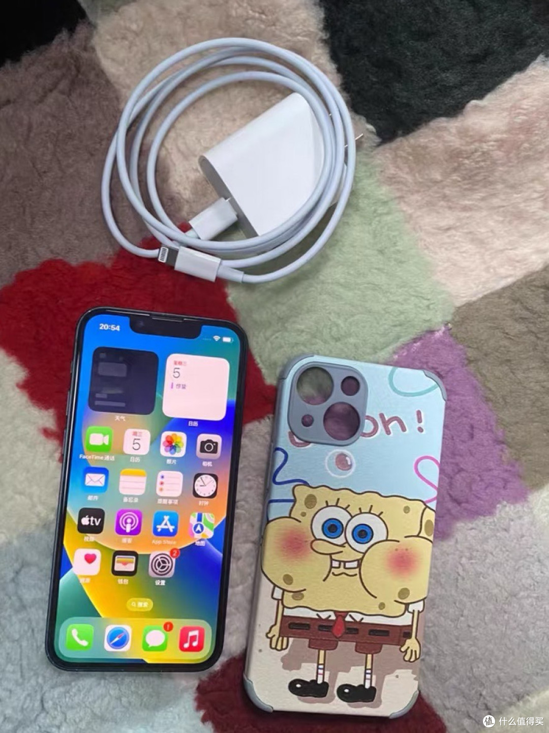 闲鱼捡漏iPhone 13 mini:女生攻略