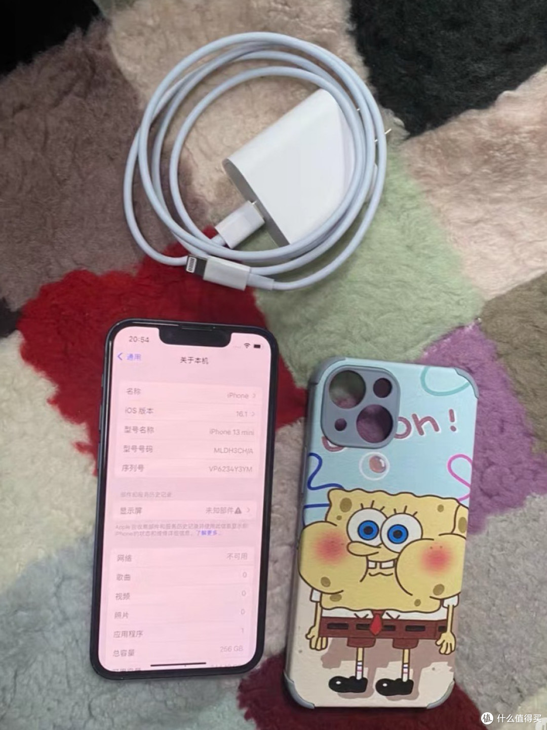 闲鱼捡漏iPhone 13 mini:女生攻略