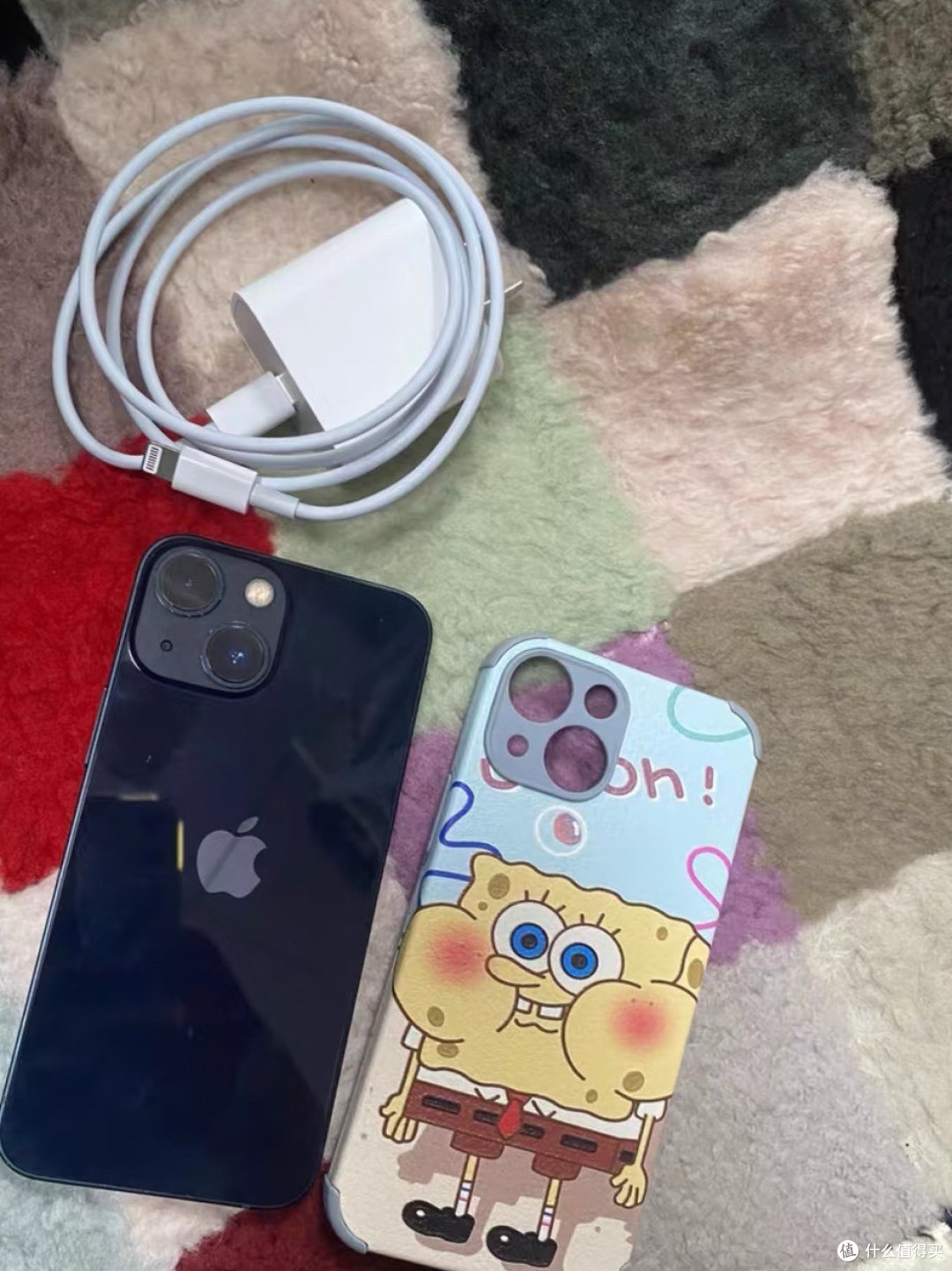 闲鱼捡漏iPhone 13 mini：女生攻略