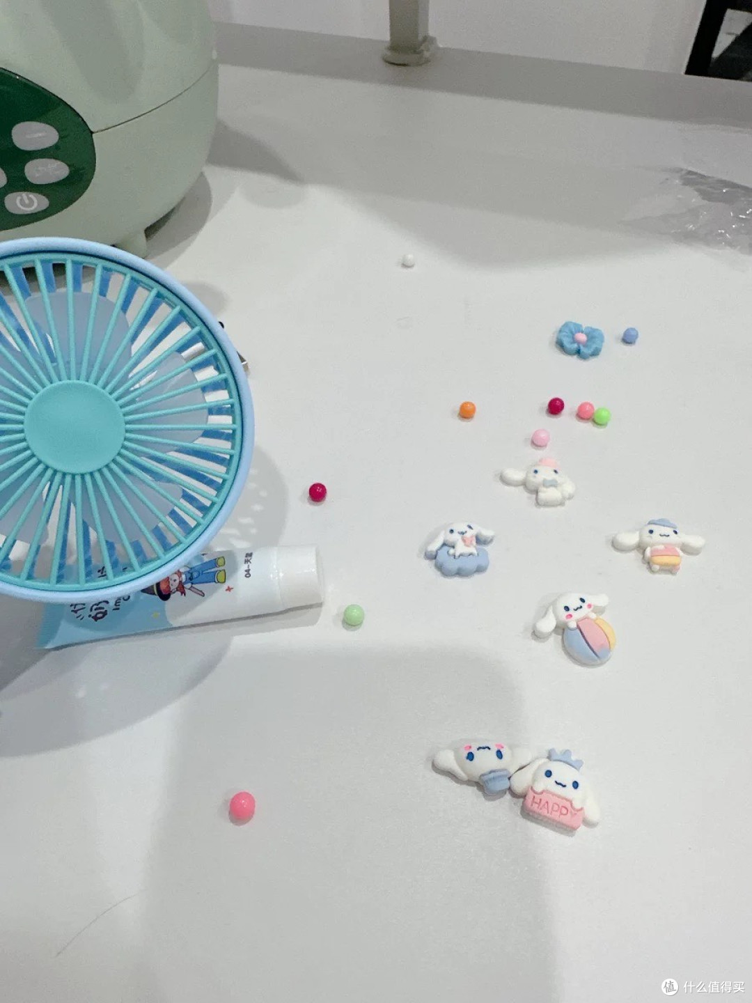DIY电风扇:科学与创意结合