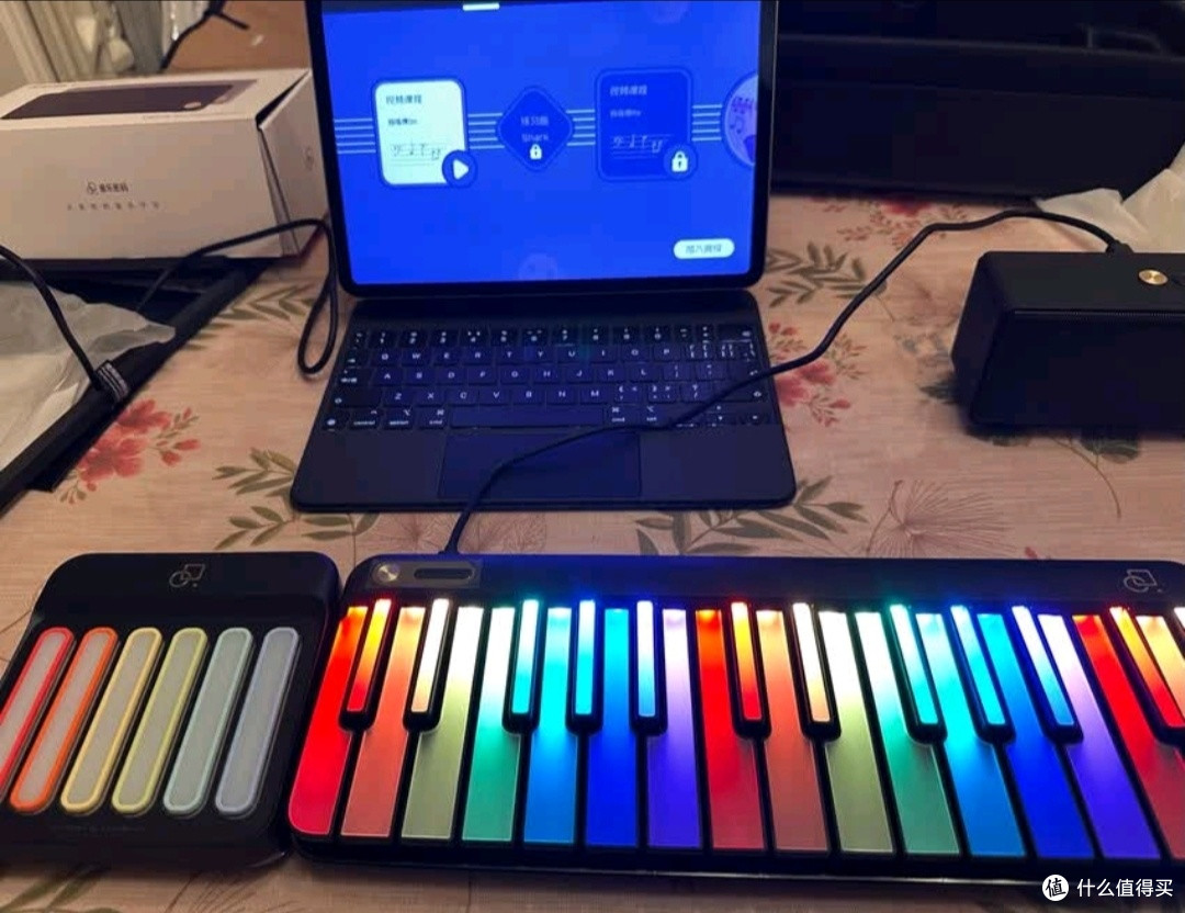 音乐密码智能键盘自动档钢琴键