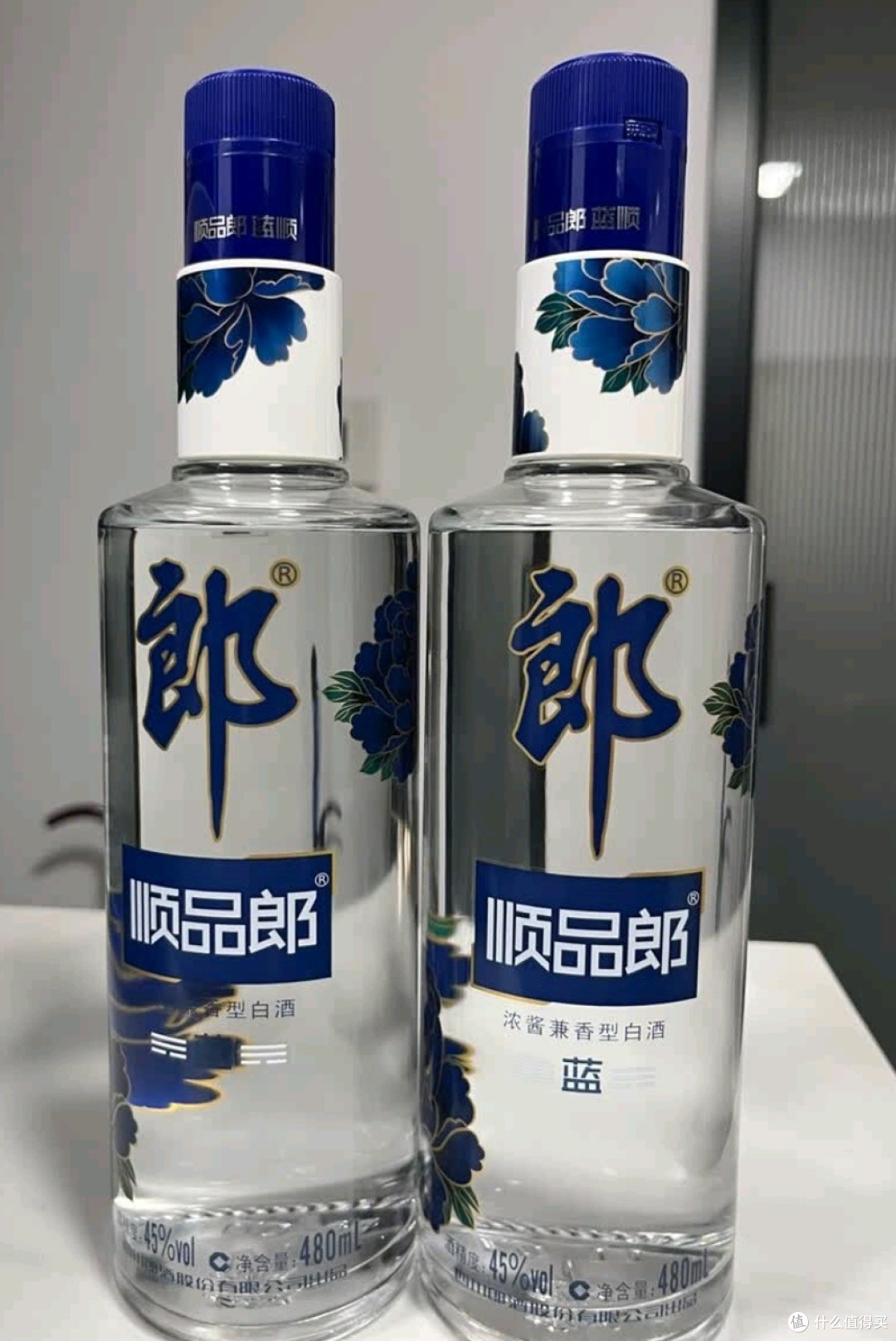 顺品郎蓝顺日常小酌的好友