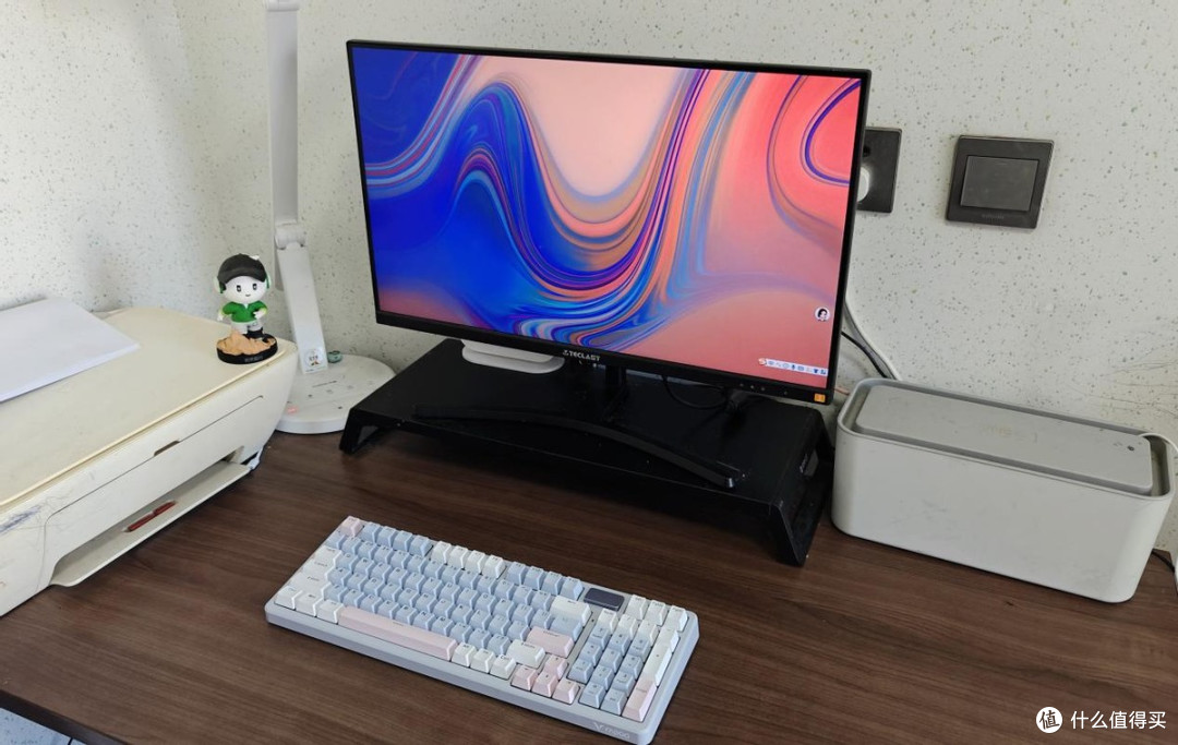极致体验,性价比之选:雷柏V700 DIY-98 客制化机械键盘评测